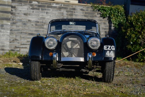 1965 Morgan 4/4 In vendita (immagine 13 di 181)