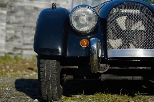 1965 Morgan 4/4 In vendita (immagine 76 di 181)
