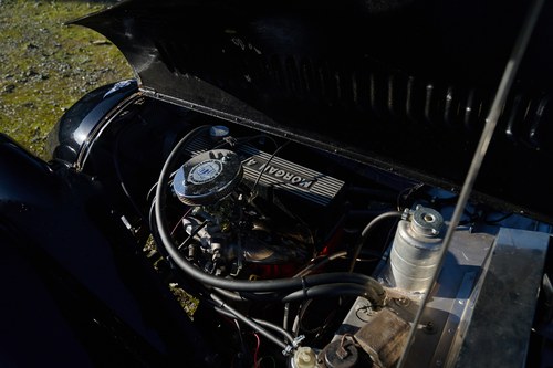 1965 Morgan 4/4 In vendita (immagine 117 di 181)