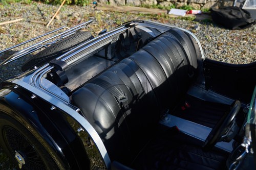 1965 Morgan 4/4 In vendita (immagine 47 di 181)