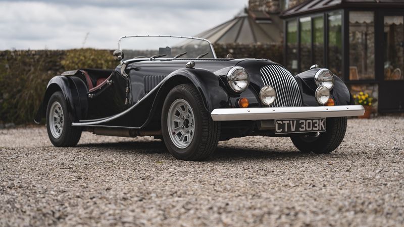 1972 Morgan Plus 8 For Sale (picture 1 of 131)