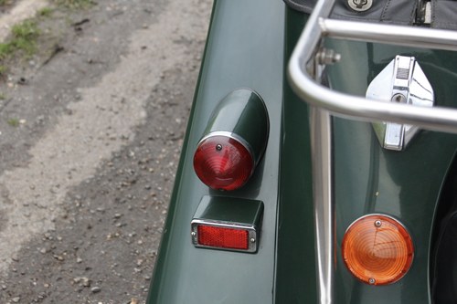 1983 Morgan 4/4 1600 CVH Four-Seater In vendita (immagine 90 di 133)