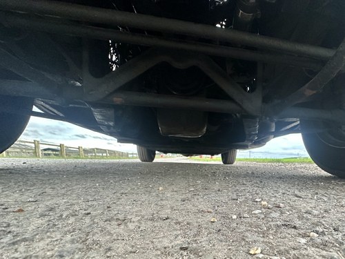 1983 Morgan 4/4 1600 CVH Four-Seater In vendita (immagine 120 di 133)