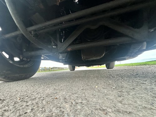 1983 Morgan 4/4 1600 CVH Four-Seater In vendita (immagine 118 di 133)