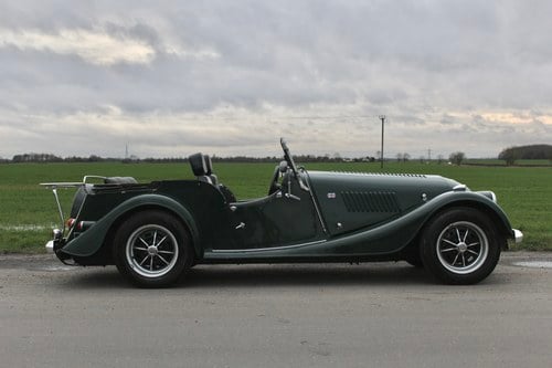 1983 Morgan 4/4 1600 CVH Four-Seater In vendita (immagine 10 di 133)