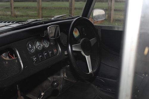 1983 Morgan 4/4 1600 CVH Four-Seater In vendita (immagine 51 di 133)