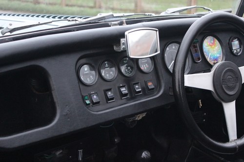 1983 Morgan 4/4 1600 CVH Four-Seater In vendita (immagine 72 di 133)