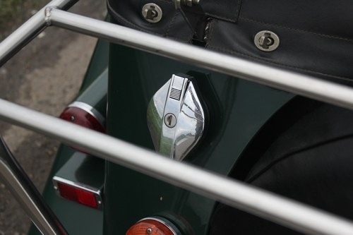 1983 Morgan 4/4 1600 CVH Four-Seater In vendita (immagine 91 di 133)