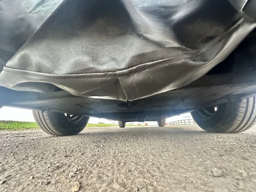 1983 Morgan 4/4 1600 CVH Four-Seater In vendita (immagine 115 di 133)