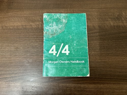 1983 Morgan 4/4 1600 CVH Four-Seater In vendita (immagine 130 di 133)