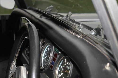 1983 Morgan 4/4 1600 CVH Four-Seater In vendita (immagine 57 di 133)