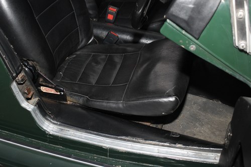 1983 Morgan 4/4 1600 CVH Four-Seater In vendita (immagine 54 di 133)