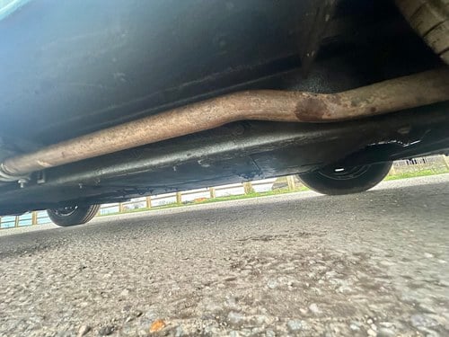 1983 Morgan 4/4 1600 CVH Four-Seater In vendita (immagine 113 di 133)