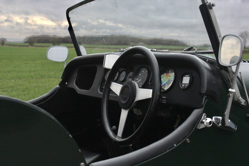 1983 Morgan 4/4 1600 CVH Four-Seater In vendita (immagine 65 di 133)