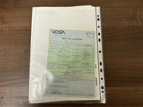 1983 Morgan 4/4 1600 CVH Four-Seater In vendita (immagine 129 di 133)