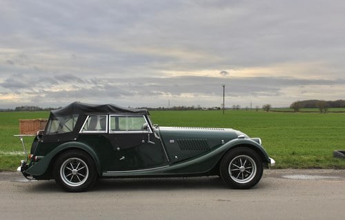1983 Morgan 4/4 1600 CVH Four-Seater In vendita (immagine 23 di 133)