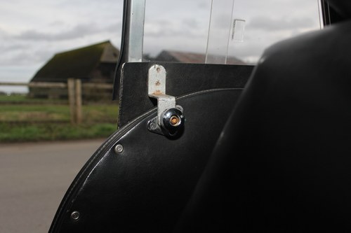 1983 Morgan 4/4 1600 CVH Four-Seater In vendita (immagine 55 di 133)