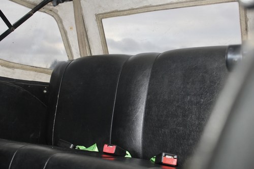 1983 Morgan 4/4 1600 CVH Four-Seater In vendita (immagine 48 di 133)