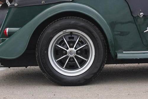 1983 Morgan 4/4 1600 CVH Four-Seater In vendita (immagine 31 di 133)