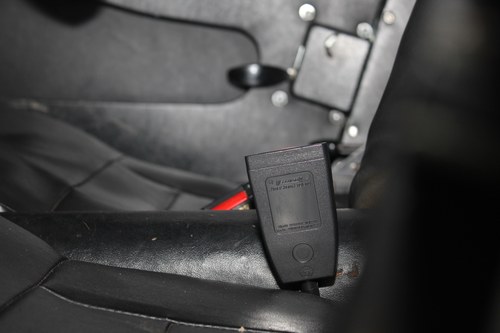 1983 Morgan 4/4 1600 CVH Four-Seater In vendita (immagine 43 di 133)