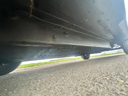 1983 Morgan 4/4 1600 CVH Four-Seater In vendita (immagine 116 di 133)