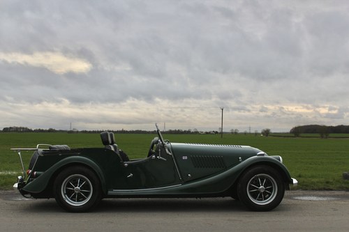 1983 Morgan 4/4 1600 CVH Four-Seater In vendita (immagine 9 di 133)