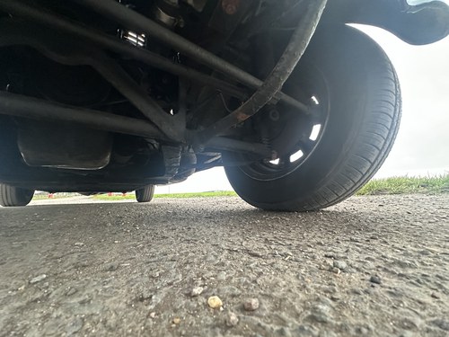 1983 Morgan 4/4 1600 CVH Four-Seater In vendita (immagine 119 di 133)