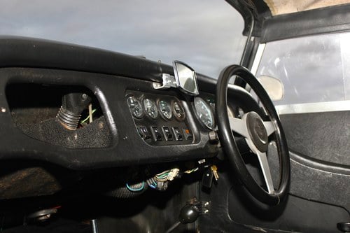 1983 Morgan 4/4 1600 CVH Four-Seater In vendita (immagine 34 di 133)