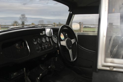 1983 Morgan 4/4 1600 CVH Four-Seater In vendita (immagine 35 di 133)