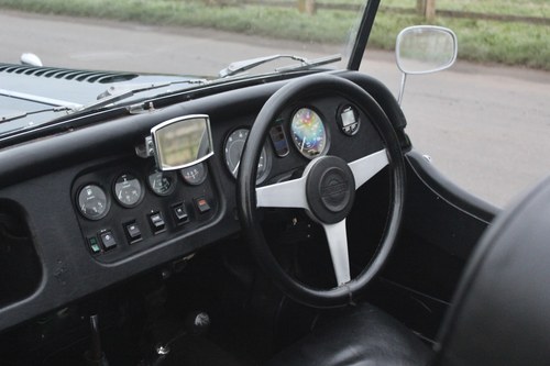 1983 Morgan 4/4 1600 CVH Four-Seater In vendita (immagine 73 di 133)