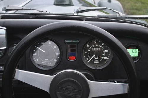 1983 Morgan 4/4 1600 CVH Four-Seater In vendita (immagine 77 di 133)