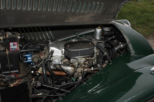 1983 Morgan 4/4 1600 CVH Four-Seater In vendita (immagine 104 di 133)