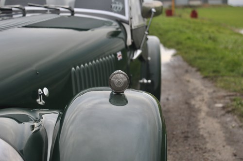 1983 Morgan 4/4 1600 CVH Four-Seater In vendita (immagine 85 di 133)