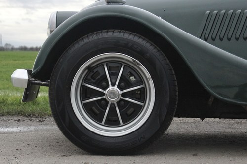 1983 Morgan 4/4 1600 CVH Four-Seater In vendita (immagine 30 di 133)