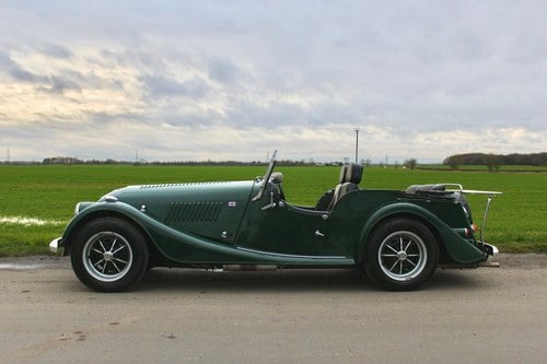 1983 Morgan 4/4 1600 CVH Four-Seater In vendita (immagine 3 di 133)