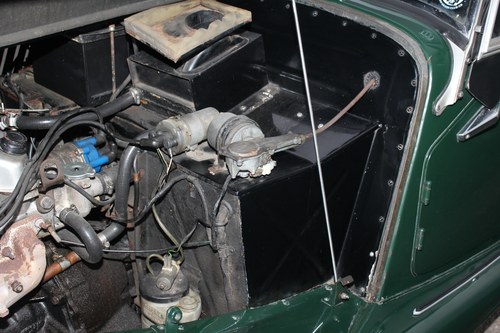 1983 Morgan 4/4 1600 CVH Four-Seater In vendita (immagine 101 di 133)