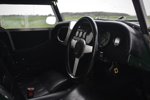 1983 Morgan 4/4 1600 CVH Four-Seater In vendita (immagine 50 di 133)