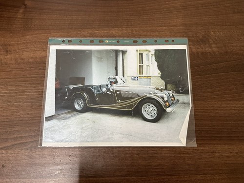 1983 Morgan 4/4 1600 CVH Four-Seater In vendita (immagine 127 di 133)