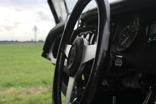 1983 Morgan 4/4 1600 CVH Four-Seater In vendita (immagine 33 di 133)