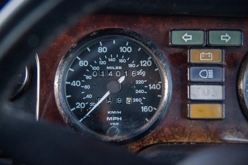 1992 Morgan Plus 8 In vendita (immagine 32 di 132)