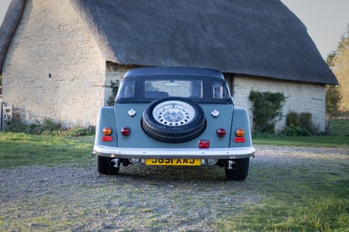 1992 Morgan Plus 8 In vendita (immagine 16 di 132)