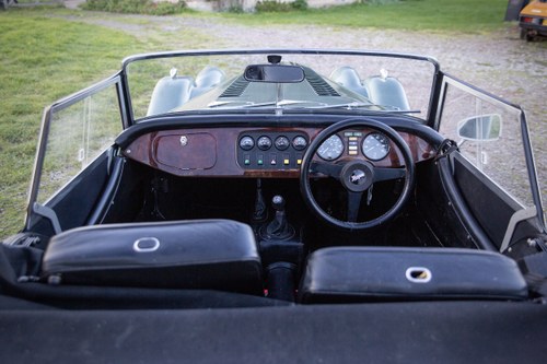 1992 Morgan Plus 8 In vendita (immagine 43 di 132)
