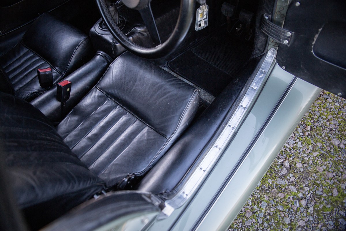 1992 Morgan Plus 8 à venda em leilão