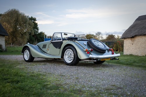 1992 Morgan Plus 8 In vendita (immagine 9 di 132)