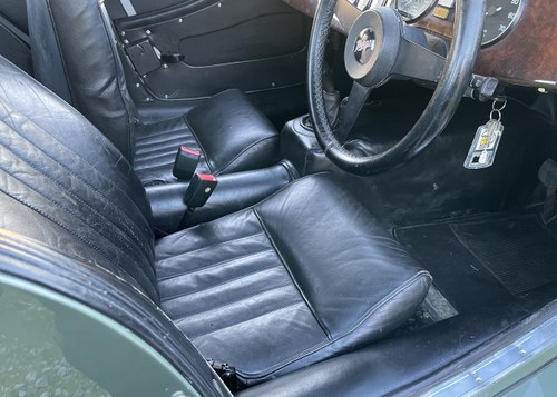 1992 Morgan Plus 8 In vendita (immagine 50 di 132)