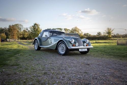 1992 Morgan Plus 8 In vendita (immagine 12 di 132)