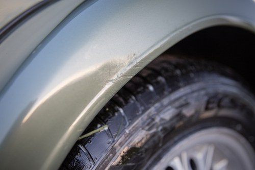 1992 Morgan Plus 8 In vendita (immagine 94 di 132)