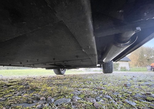 1992 Morgan Plus 8 In vendita (immagine 124 di 132)