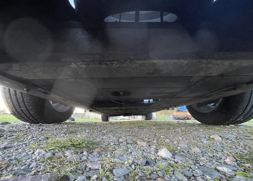 1992 Morgan Plus 8 In vendita (immagine 122 di 132)