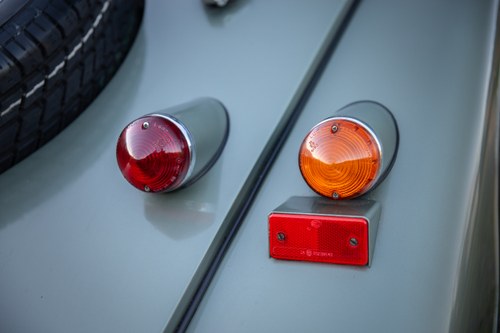 1992 Morgan Plus 8 In vendita (immagine 70 di 132)